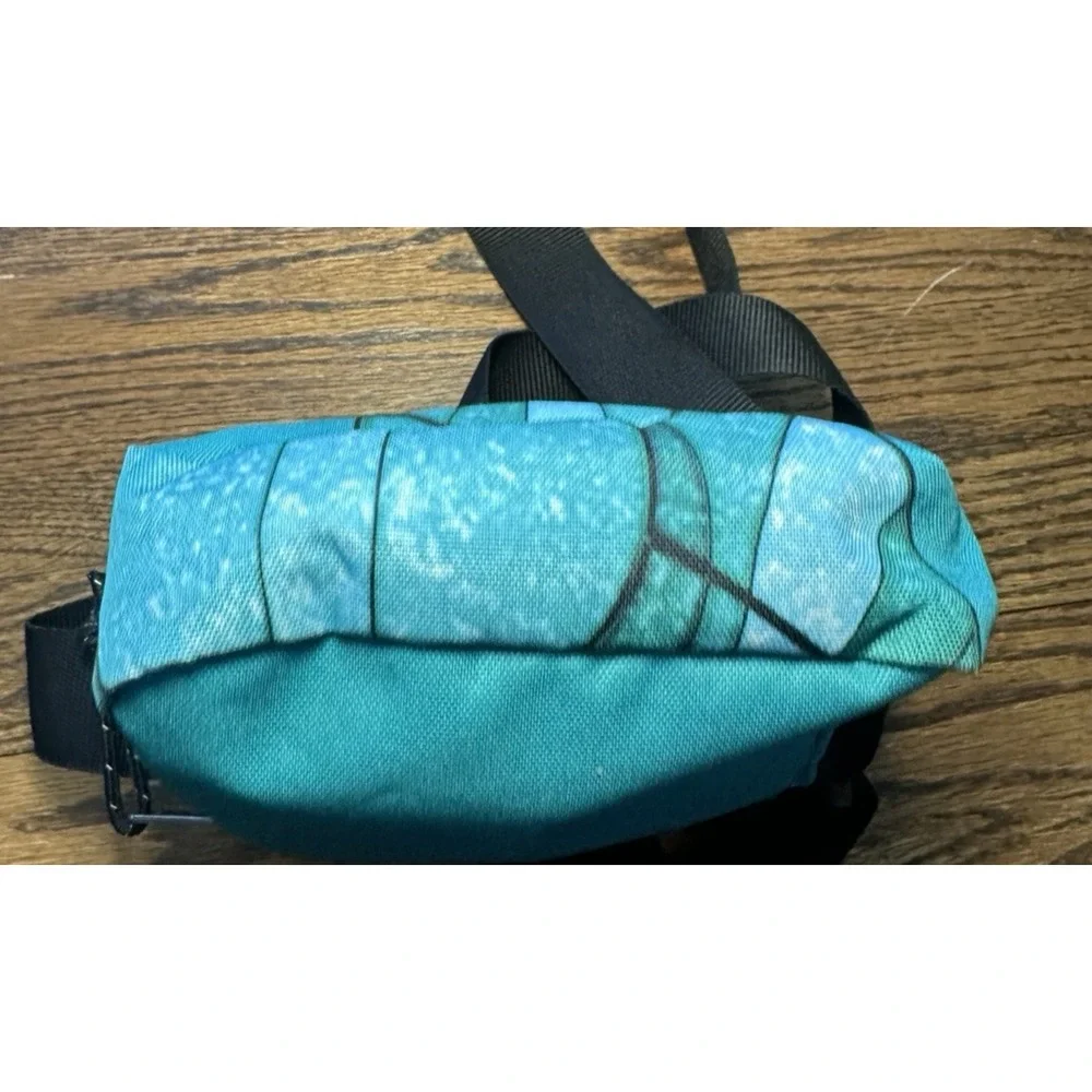 Eastpak X Marvel Eternals Crossbody Bag Teal Mini Nylon Shoulder Comics Movie